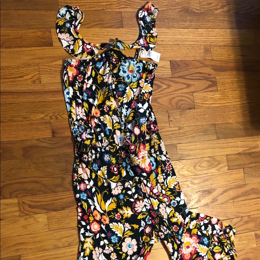 LOFT jumpsuit